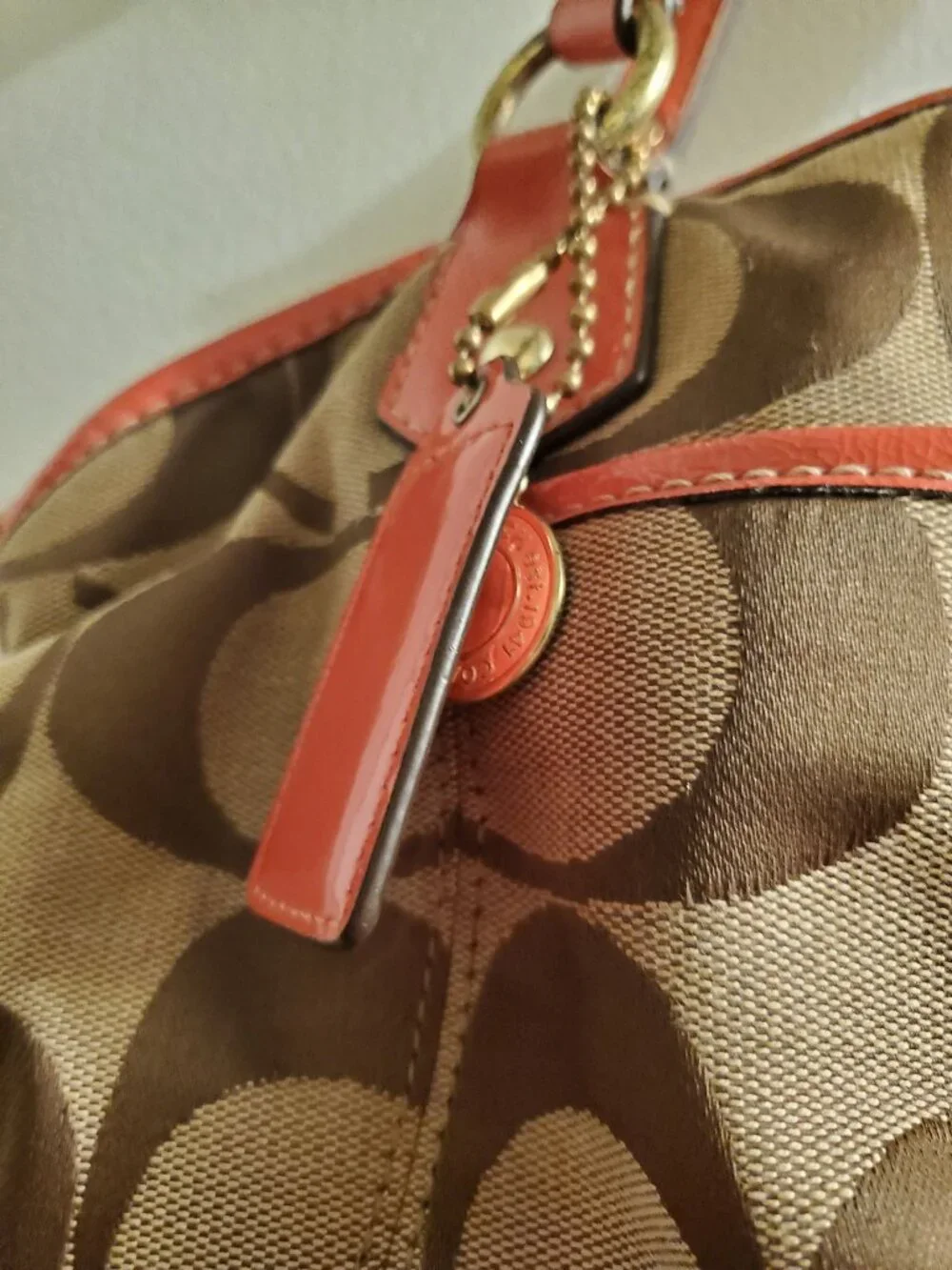 Coach bag fair